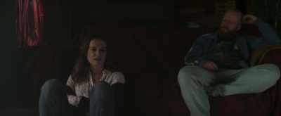 She's holding the hand of my son, Jack. - A Dark Song