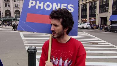 She's so hot she's making me sexist - Flight of the Conchords