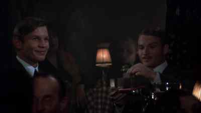 She's hot stuff, yes? - Cabaret