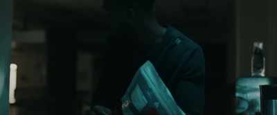 She's hungry too. - Blood and Snow