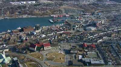 She's impounded in newfoundland,
canada, - Mysteries of the Deep