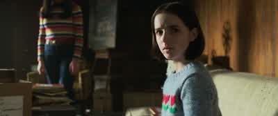 She's in a case for a reason. - Annabelle Comes Home