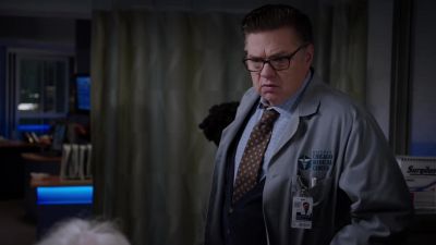 She's in A-fib with RVR. - Chicago Med