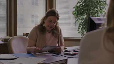 She's in a memory care unit - The Bad Orphan