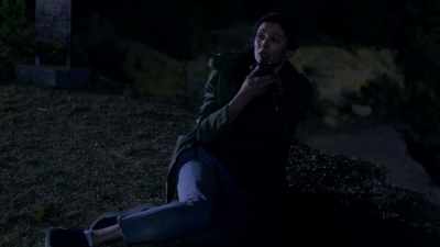 She's in a ravine, - Missing and Alone