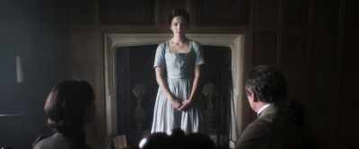 She's in a very
sensitive state, Lara, - Carmilla