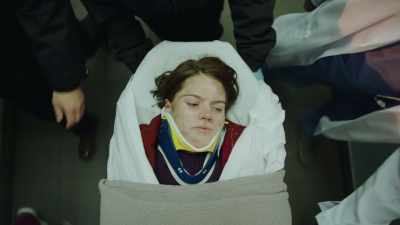 She's in good hands.
- I could stay with her-- - Left for Dead: The Ashley Reeves Story