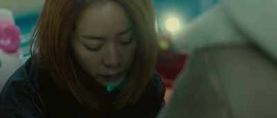 She's in hell, my mom - Miss Baek