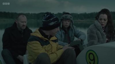 She's in here. - Inside No. 9