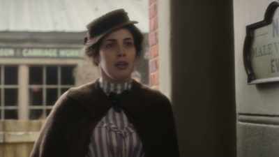-She's in here! - The Nevers