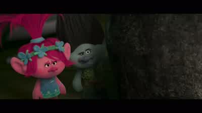 She's in love with the king. - Trolls