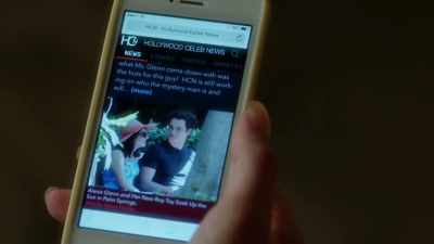 'She's in Palm Springs
with Jake.' - Famous in Love