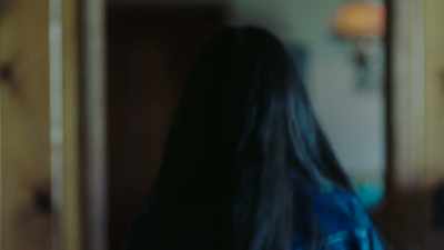 -She's in her room. - Little Bites