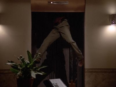 She's in. - MacGyver