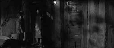 She's in the bedroom, Judith. - Curse of the Fly