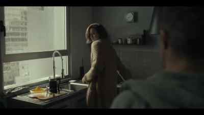 She's in the bedroom. - Another End