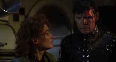 - She's in the cellar.
- No way. - The People Under the Stairs