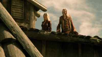 She's in the Con Dar. - Legend of the Seeker