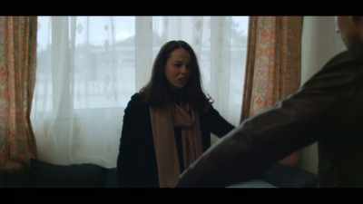 -She's in the convoy.
-Go and help her! - Athena