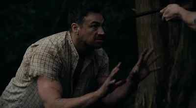 She's in the old ferry. - The Marine 3: Homefront