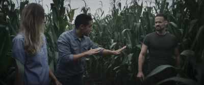 She's in the same boat.
Trust me. - Escape the Field