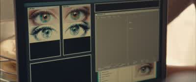 She's in the system. - I Origins