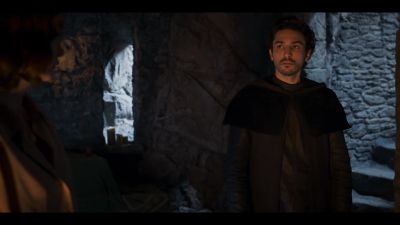 She's in there. - His Dark Materials