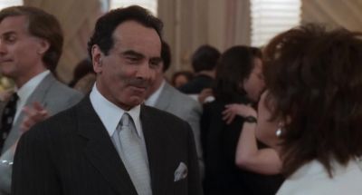 She's incredible She helps Aaron with commitment issues - The First Wives Club