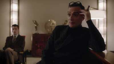 She's insisting
that I put in a staircase. - Decline and Fall