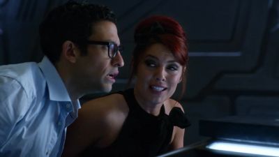 - She's so intriguing. - DC's Legends of Tomorrow