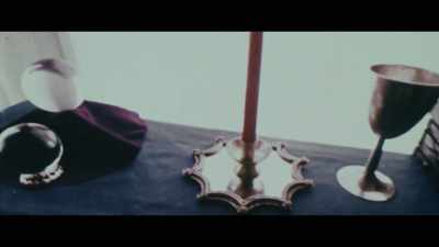She's involved
in New Age ideas, - Heaven's Gate: The Cult of Cults