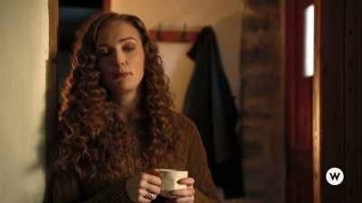 She's Janah Collins now, but
a different Collins this time - Love's Portrait