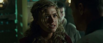She's just a kid.
You can't just let her die. - Legion