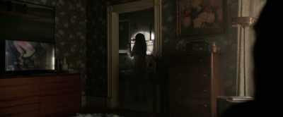 She's just a little more
agitated than usual. - Malignant