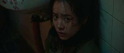She's just a punk who lived
at an orphanage, - Miss Baek