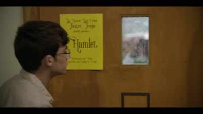 She's just about the most powerful teacher
at Hanover, - American Vandal