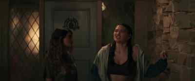 She's just an entitled bitch
who thinks she's hot shit - Model House