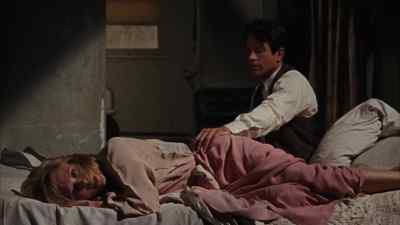 She's just an old woman now - Bonnie and Clyde