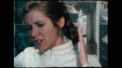 She's just authoritative
and just plows ahead, it doesn't matter. - The Skywalker Legacy