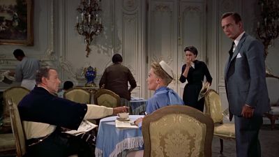 She's just filled with virtues - Funny Face