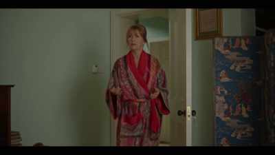 She's just fishing. - Harry Wild