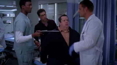 She's just getting started. - Grey's Anatomy