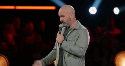 She's just in bed, like… - Tom Segura: Sledgehammer