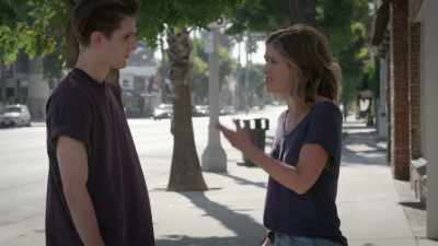 She's just so in love,
she doesn't even see straight, - The Wrong Mr. Right
