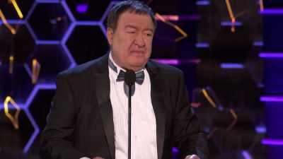 She's just like her mother,
that kid." - Comedy Central Roast of Bruce Willis