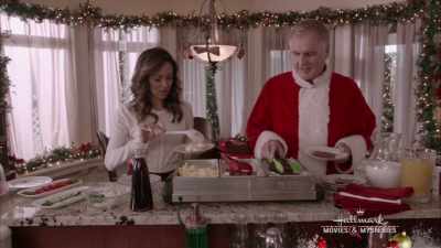 She's just mad - A Bramble House Christmas