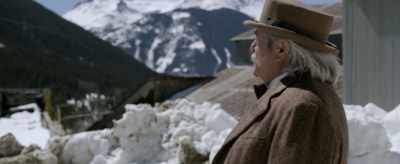 She's just not
producing enough for us - The Great Alaskan Race