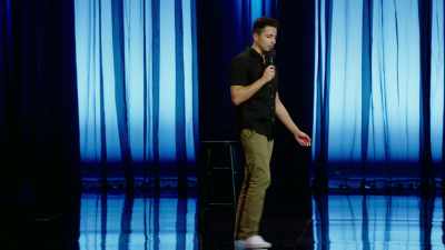 She's just out there. - Fahim Anwar: There's No Business Like Show Business