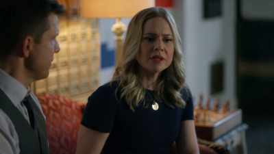 She's just peculiar - Signed, Sealed, Delivered: The Vows We Have Made