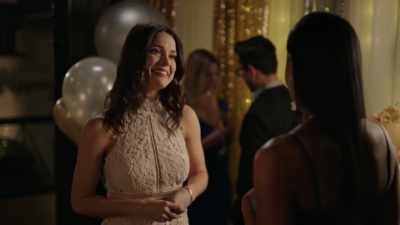 She's just running
a last-minute errand, - My Birthday Romance